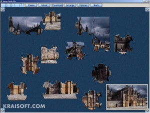 Jigsaw Puzzle Lite - náhled