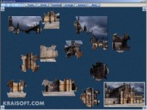 Jigsaw Puzzle Lite - náhled