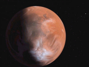 Mars 3D Space Tour - náhled