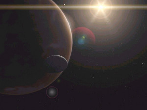 Mars 3D Space Tour - náhled