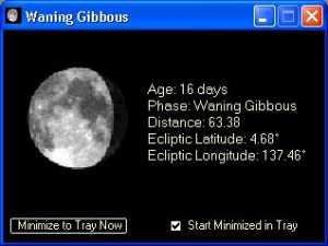 Moon Glimmer - náhled