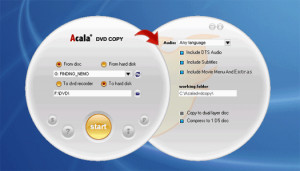 Acala DVD Copy - náhled