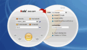 Acala DVD Copy - náhled