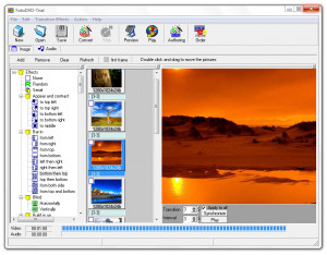 FotoDVD - náhled