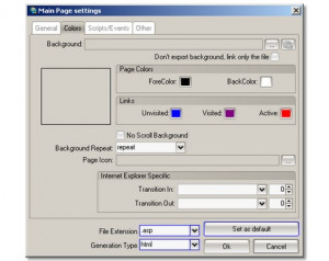 Dynamic HTML Editor - náhled