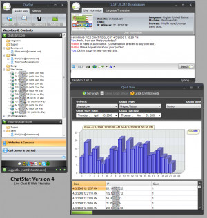 Live Chat Software - náhled