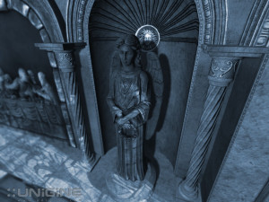 Sanctuary Benchmark - náhled