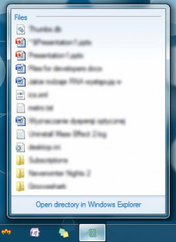 Piles for Windows - náhled