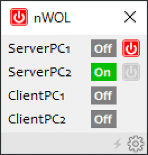 nWOL - náhled