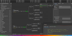 Perseid Modeler - náhled