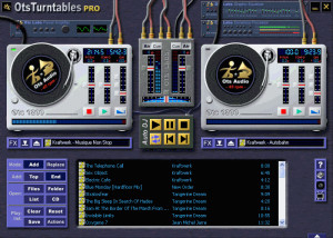 Ots CD Scratch 1200 - náhled