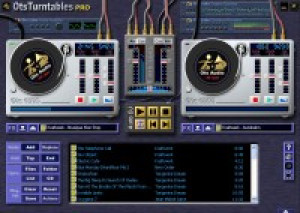 Ots CD Scratch 1200 - náhled