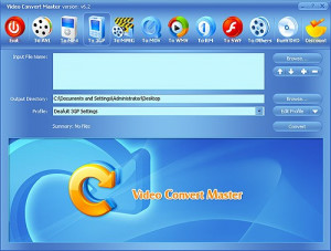 Video Convert Master - náhled