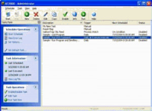 AutoTask 2000 - náhled