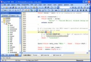 Rapid PHP 2006 - náhled
