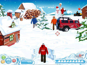 Snow Patrol - náhled