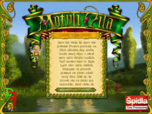 Motýlí víla - náhled