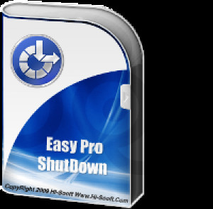 Easy Pro ShutDown - náhled