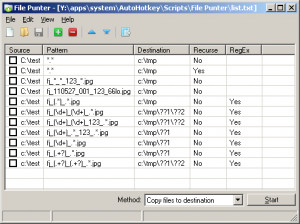 File Punter - náhled