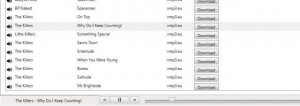 Music Download Center - náhled