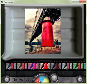 Pixlr-o-matic - náhled