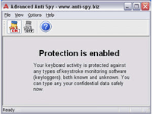 Advanced Anti Spy - náhled