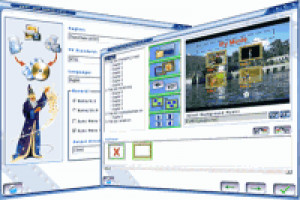 Easy DVD Maker - náhled