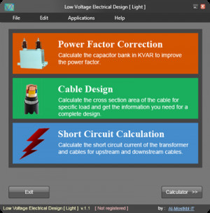 Low Voltage Electrical Design - náhled