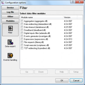 USB HID Logger - náhled