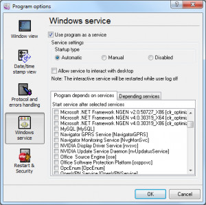 USB HID Logger - náhled