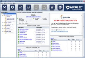 VIPRE Endpoint Security - náhled