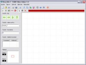 FAIIR Filters Editor - náhled