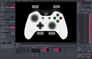 Open Joystick Display - náhled