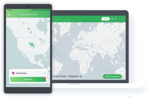 TomVPN Pro - náhled
