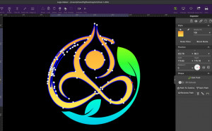 Drawtify LogoMaker - náhled
