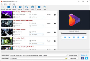 Video Converter Plus - náhled