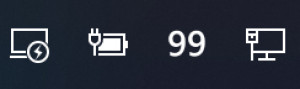 Battery Tracker - náhled