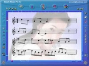 Mobile Music Polyphonic - náhled