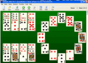 SolSuite 2006 solitaire - náhled