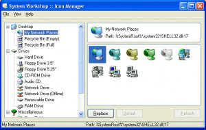 System Workshop - náhled