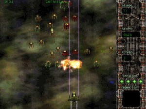 Xeno Assault - náhled