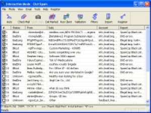 Out Spam - náhled