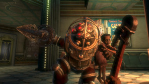 Bioshock - náhled