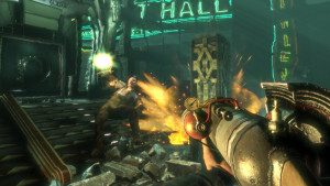 Bioshock - náhled