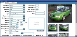 Export Cars - náhled