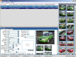 Export Cars - náhled