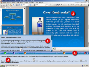 Edu-learning pro Microsoft Office 2003 - náhled
