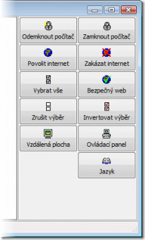 School PC - náhled