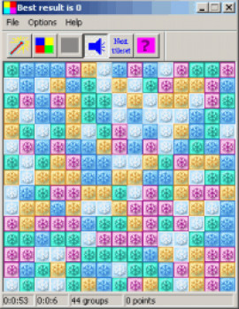 ClickPuzzle - náhled