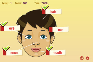 Labeling Game - náhled